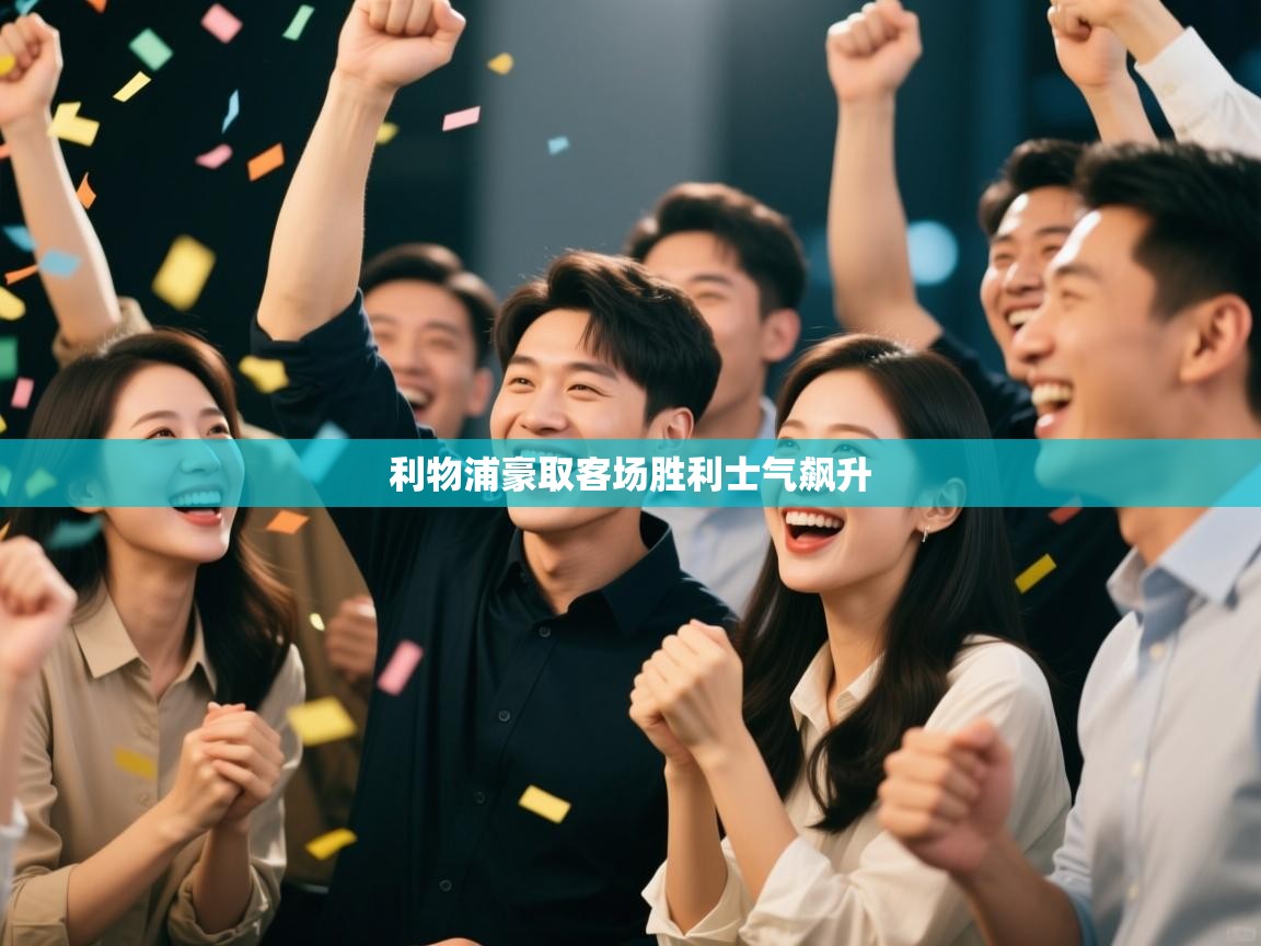 利物浦豪取客场胜利士气飙升