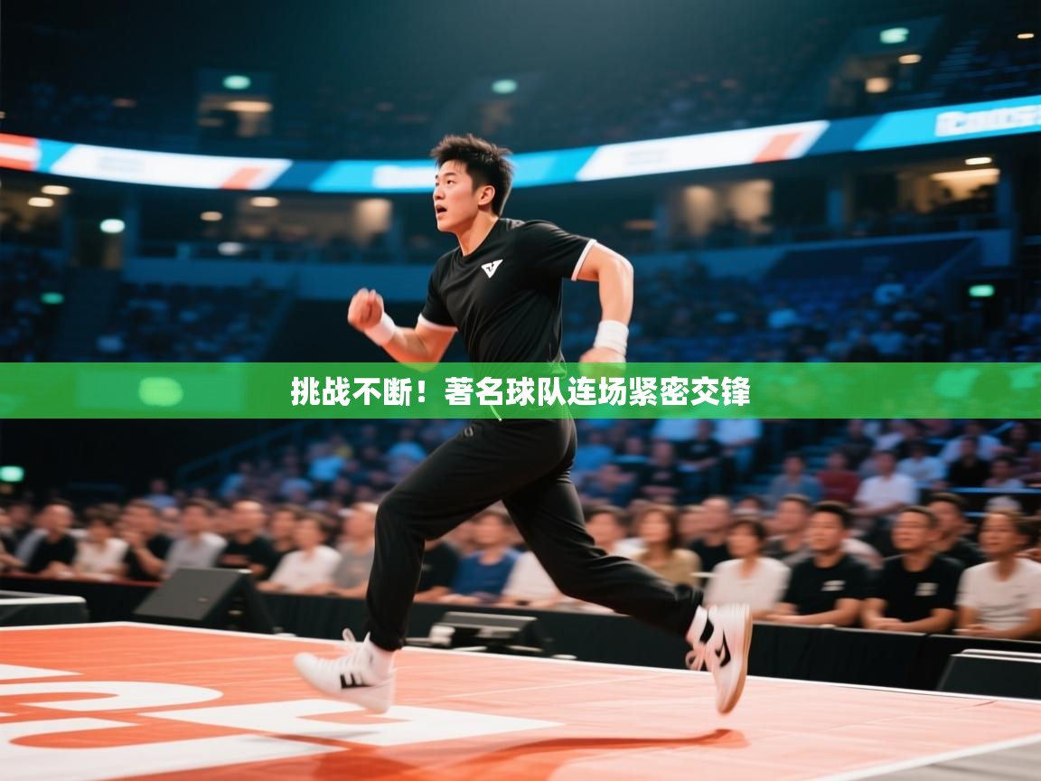 挑战不断！著名球队连场紧密交锋