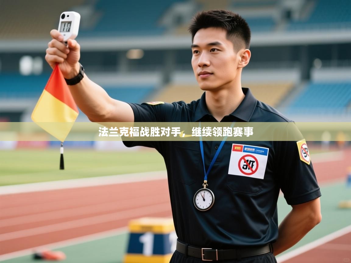 法兰克福战胜对手，继续领跑赛事  第2张